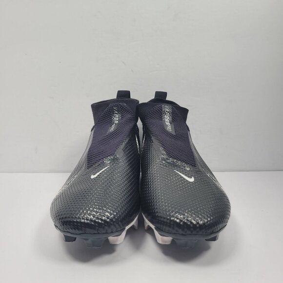 Nike Vapor Edge Pro 360 Men's Black Football Cleats AO8277-001 US Size 8 - Picture 3 of 8